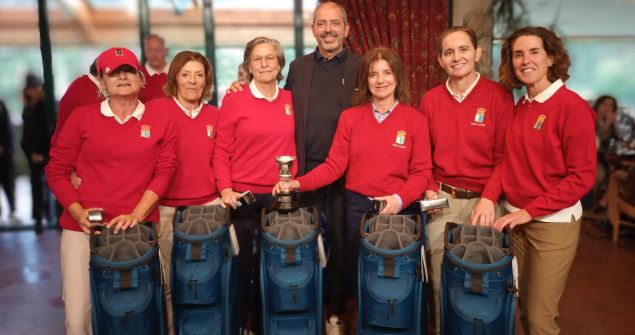 Cto. de Galicia Interclubes Femenino Mid-Amateur y Senior 2025