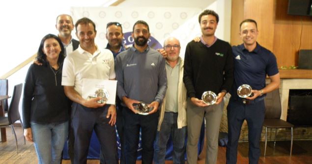 Cto. Galicia Match Play de Profesionales 2025
