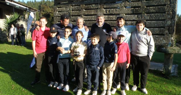 Final Liga Gallega Juvenil de Pitch&Putt 2025