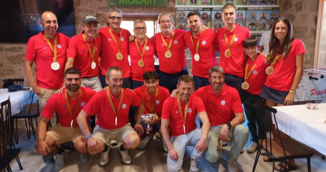III Ryder Gallega de Pitch&Putt