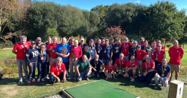 IV Ryder Gallega de Pitch&Putt 2026