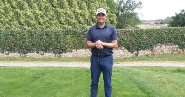 José Luis Adarraga gana la 6ª Prueba del Circuito de Profesionales