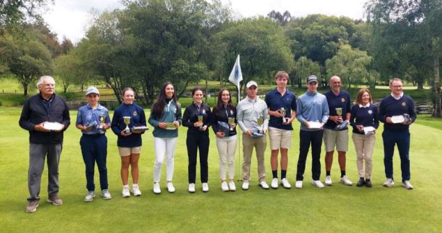 Luis Tomás García y Lucía Ulloa, Campeones Absolutos de Galicia 2026
