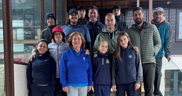 Segundo Clinic de Premiados 2025