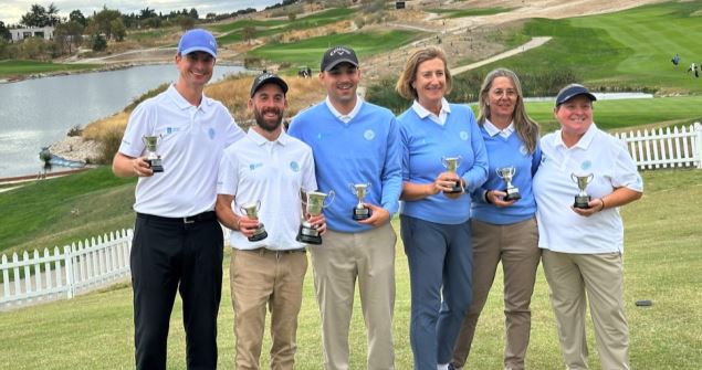 Víctor Freijo, Campeón de la Final del Circuito Nacional de 5ª Categoría