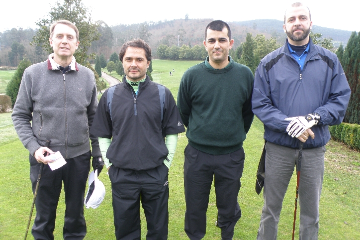 1ª Prueba Circuito de Invierno F.G.G.