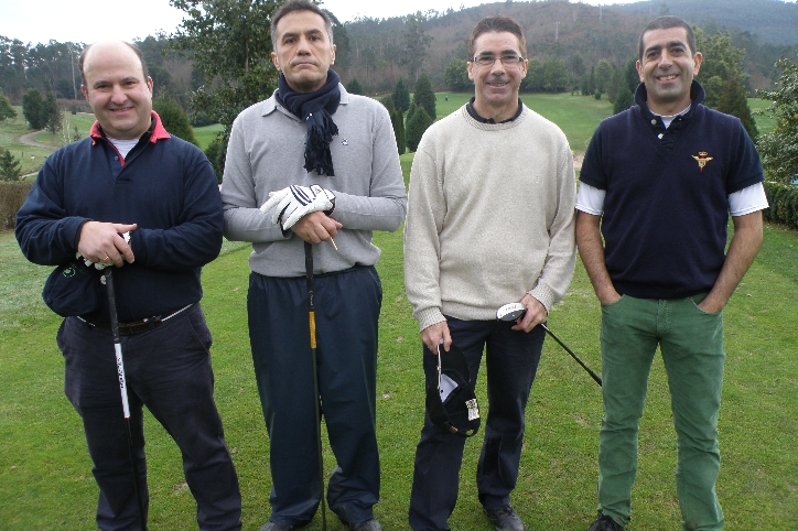 1ª Prueba Circuito de Invierno F.G.G.