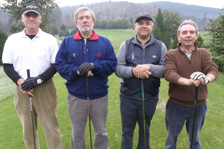 1ª Prueba Circuito de Invierno F.G.G.