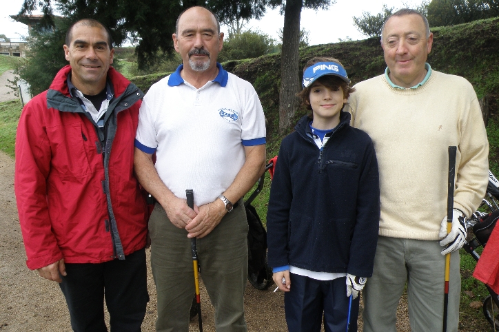 1ª Prueba Circuito de Invierno F.G.G.