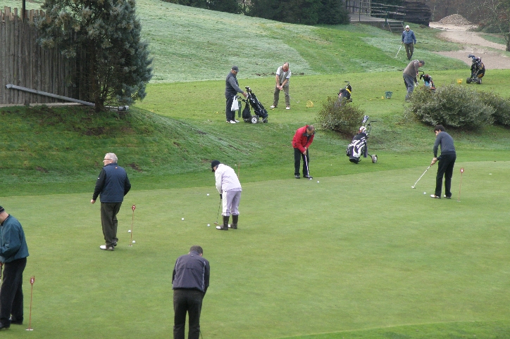 1ª Prueba Circuito de Invierno F.G.G.