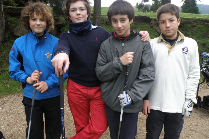 1ª Prueba Circuito de Invierno F.G.G.