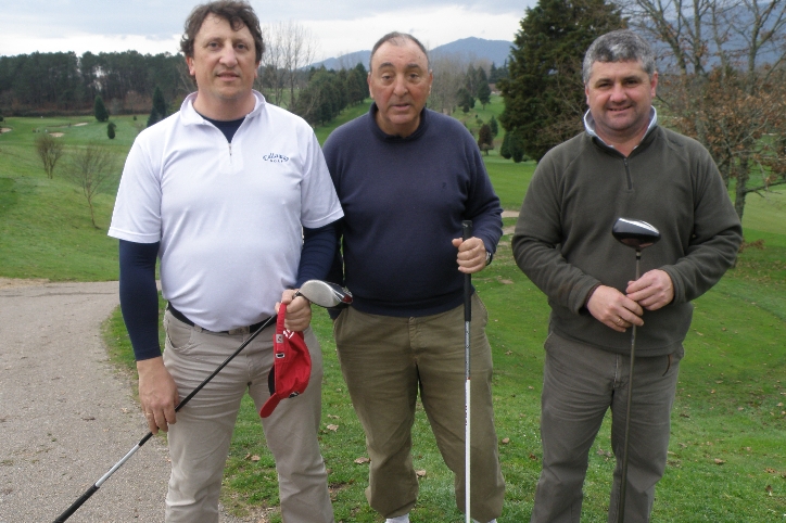 1ª Prueba Circuito de Invierno F.G.G.