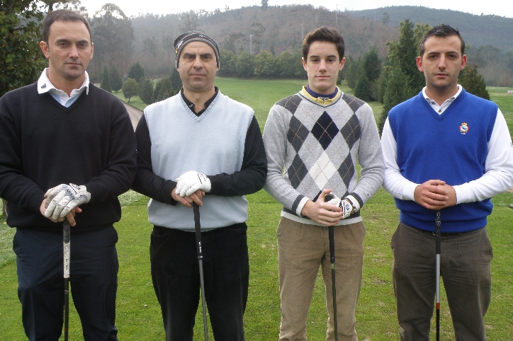 1ª Prueba Circuito de Invierno F.G.G.