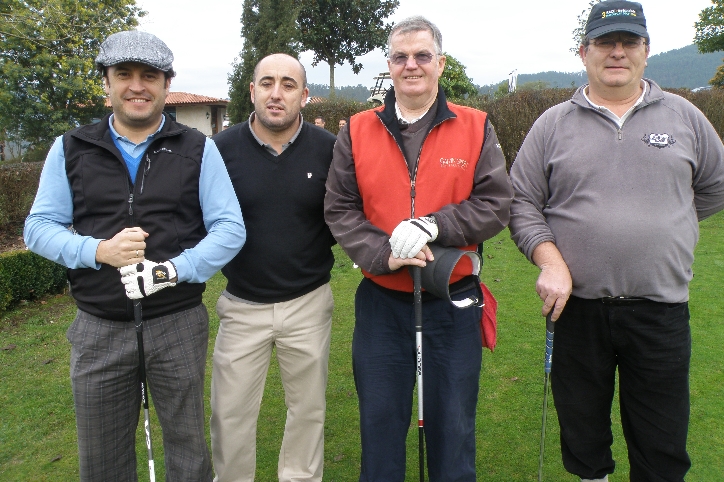 1ª Prueba Circuito de Invierno F.G.G.