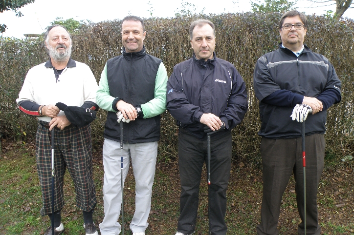 1ª Prueba Circuito de Invierno F.G.G.