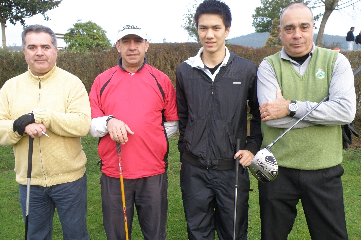 1ª Prueba Circuito de Invierno F.G.G.