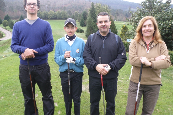 1ª Prueba Circuito de Invierno F.G.G.