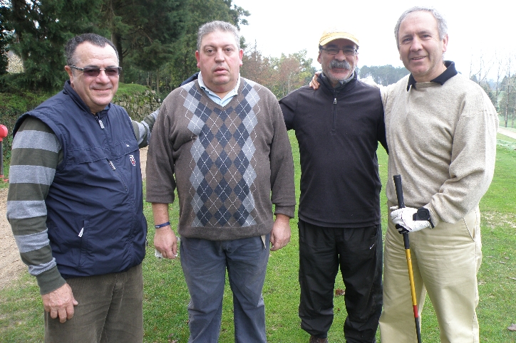 1ª Prueba Circuito de Invierno F.G.G.