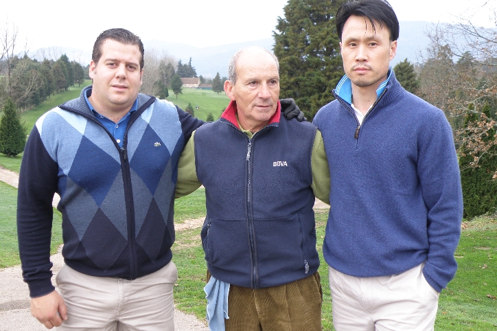 1ª Prueba Circuito de Invierno F.G.G.