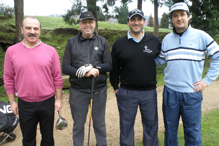 1ª Prueba Circuito de Invierno F.G.G.