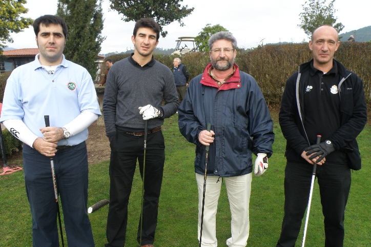 1ª Prueba Circuito de Invierno F.G.G.