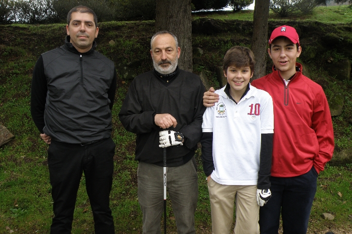 1ª Prueba Circuito de Invierno F.G.G.