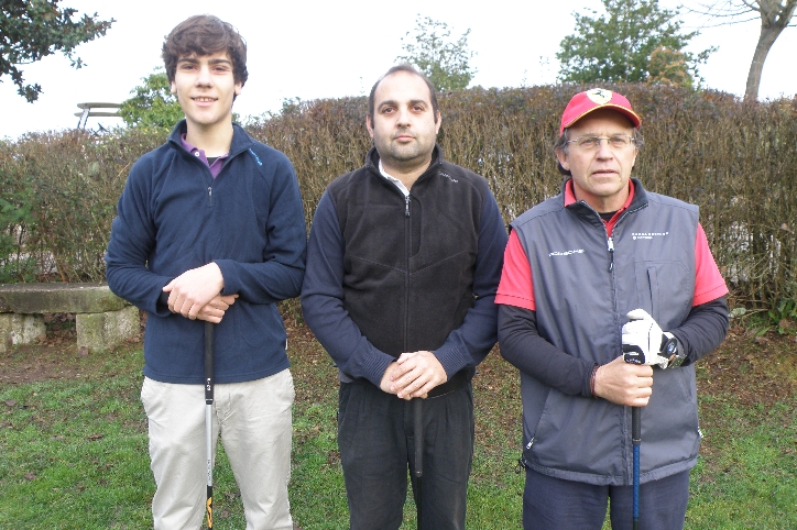 1ª Prueba Circuito de Invierno F.G.G.