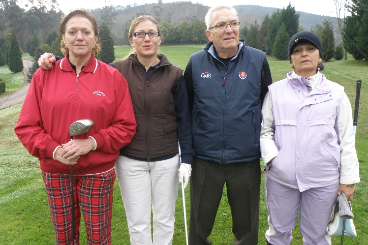 1ª Prueba Circuito de Invierno F.G.G.