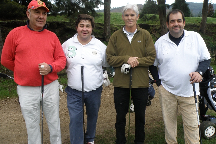 1ª Prueba Circuito de Invierno F.G.G.