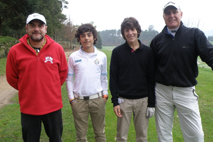 1ª Prueba Circuito de Invierno F.G.G.