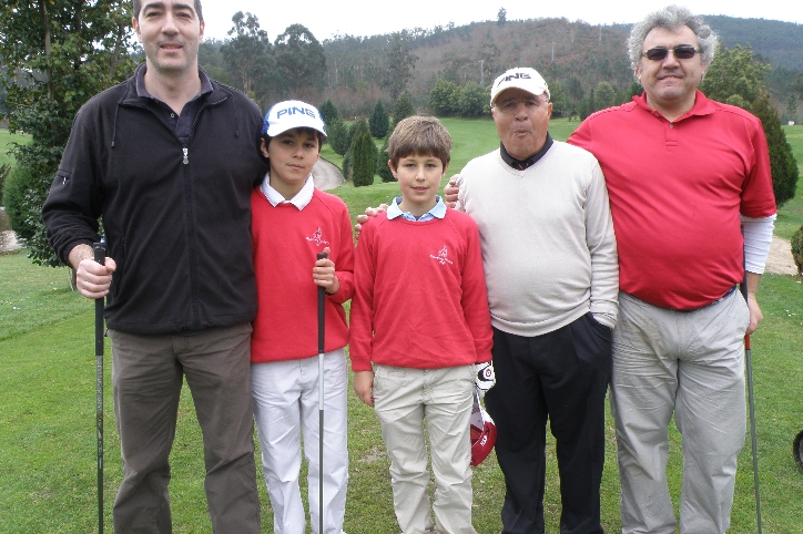 1ª Prueba Circuito de Invierno F.G.G.