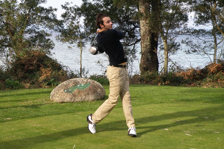 1ª Prueba Circuito Gallego de Profesionales