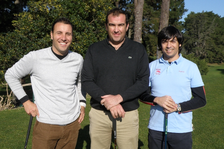 1ª Prueba Circuito Gallego de Profesionales