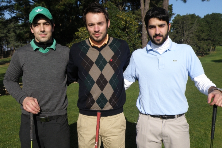 1ª Prueba Circuito Gallego de Profesionales