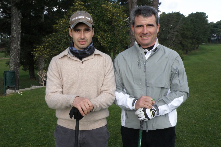 1ª Prueba Circuito Gallego de Profesionales