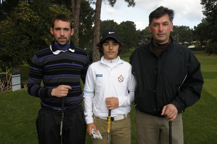 1ª Prueba Circuito Gallego de Profesionales
