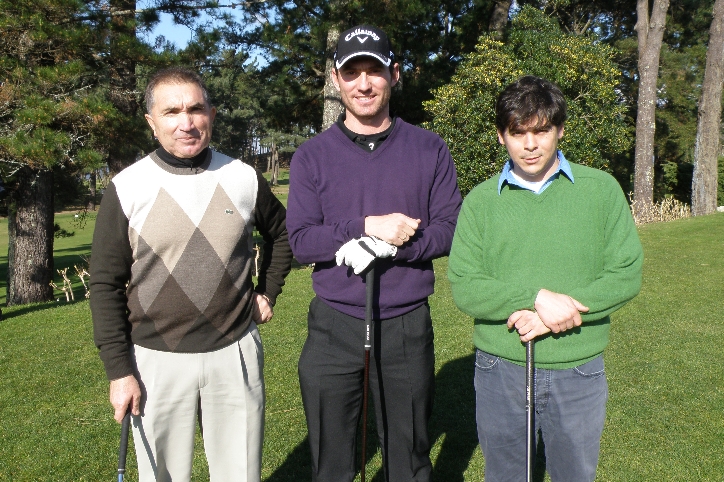 1ª Prueba Circuito Gallego de Profesionales