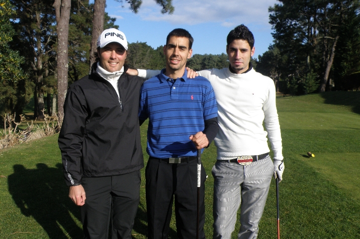 1ª Prueba Circuito Gallego de Profesionales