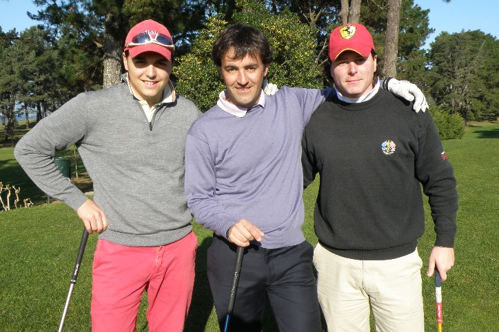 1ª Prueba Circuito Gallego de Profesionales