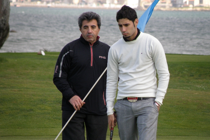 1ª Prueba Circuito Gallego de Profesionales