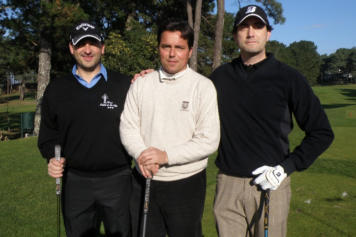 1ª Prueba Circuito Gallego de Profesionales