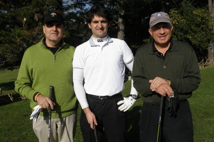 1ª Prueba Circuito Gallego de Profesionales