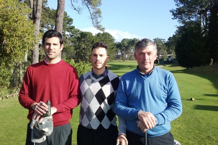 1ª Prueba Circuito Gallego de Profesionales 2018