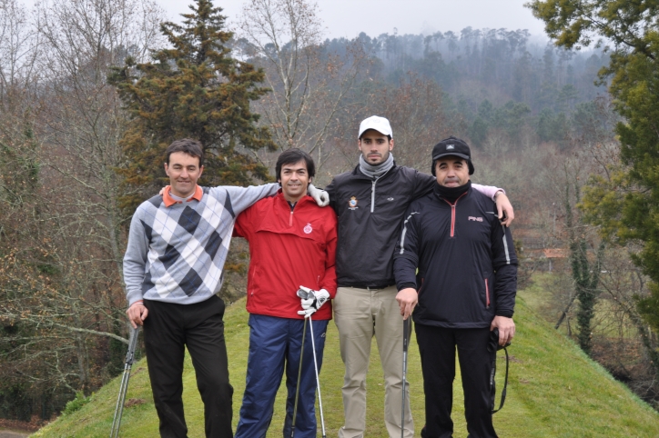 1ª Prueba Circuito Gallego de Profesionales