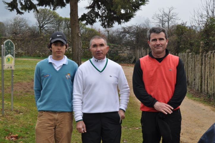 1ª Prueba Circuito Gallego de Profesionales