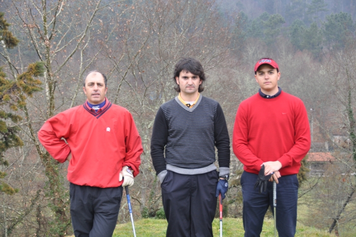 1ª Prueba Circuito Gallego de Profesionales