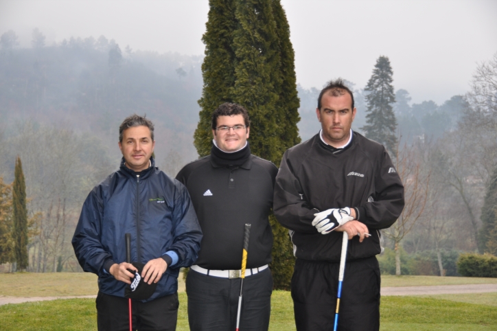 1ª Prueba Circuito Gallego de Profesionales