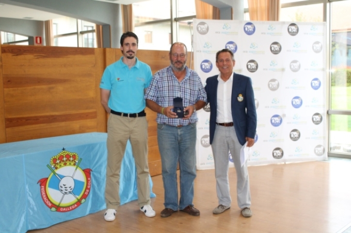 1ª Prueba Circuito Gallego Senior 2014