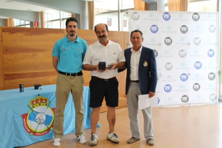 1ª Prueba Circuito Gallego Senior 2014