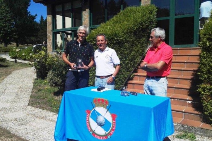 1ª Prueba Circuito Gallego Senior 2019